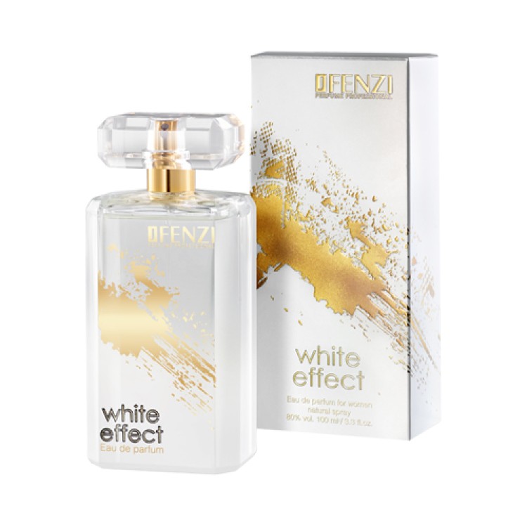 JFENZI White effect EDP 100 ml JFENZI White effect EDP 100 ml