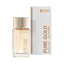 JFENZI Pure Gold Women EDP 100 ml