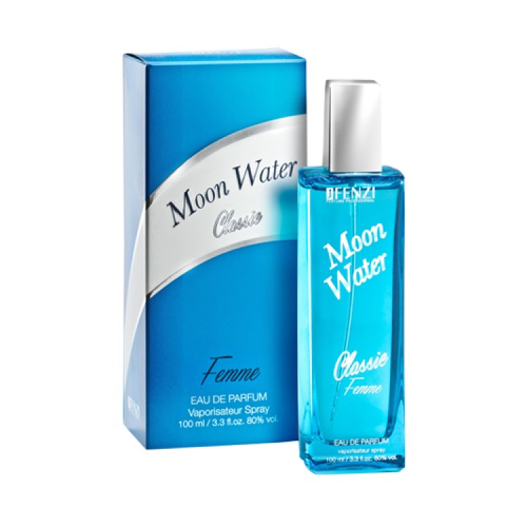 JFENZI MOON WATER CLASSIC EDP 100 ml JFENZI MOON WATER CLASSIC EDP 100 ml
