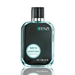 JFENZI Lasstore IZ.Y Black EDP 100 ml