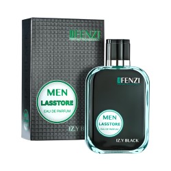 JFENZI Lasstore IZ.Y Black EDP 100 ml