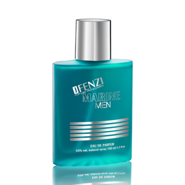 JFENZI MARINE MEN EDP 100 ml JFENZI MARINE MEN EDP 100 ml