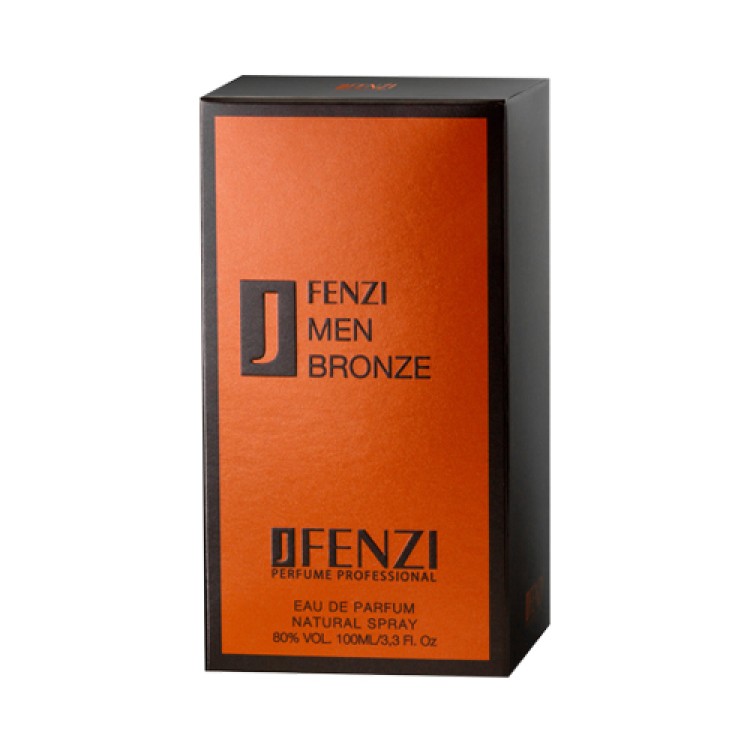 JFENZI MEN BRONZE EDP 100 ml JFENZI MEN BRONZE EDP 100 ml
