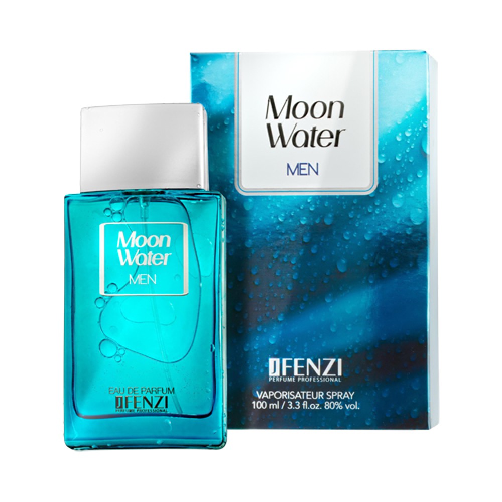 MOON WATER MEN, EDP 100 ml MOON WATER MEN, EDP 100 ml