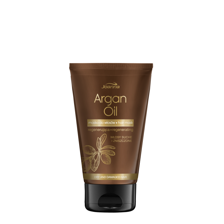 JOANNA ARGAN OIL HAIR MASK WITH ARGAN OIL, 150g