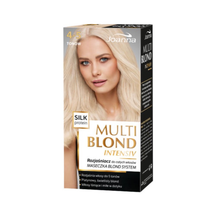 Joanna MULTI BLOND INTENSIV Brightener for whole hair