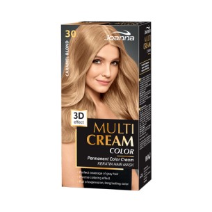 JOANNA MULTI CREAM COLOR, 30 - CARAMEL BLONDE JOANNA MULTI CREAM COLOR, 30 - CARAMEL BLONDE