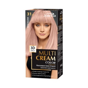 JOANNA MULTI CREAM COLOR, 31.5 - ROSE BLOND JOANNA MULTI CREAM COLOR, 31.5 - ROSE BLOND