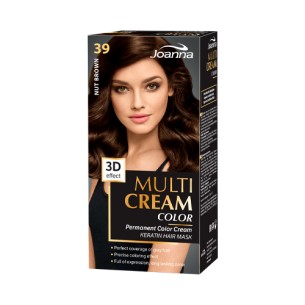 JOANNA MULTI CREAM COLOR, 39 - Nut Brown JOANNA MULTI CREAM COLOR, 39 - Nut Brown