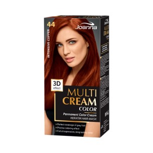JOANNA MULTI CREAM COLOR, 44 - INTENSIVE COPPER