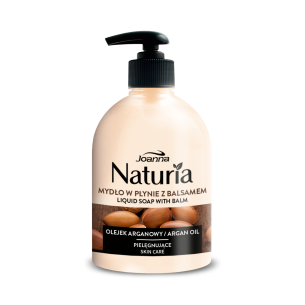JOANNA Liquid soap with lotion , Argan Oil, 500 ml JOANNA Liquid soap with lotion , Argan Oil, 500 ml