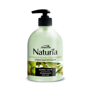 JOANNA, Liquid soap with lotion, Olive, 500 ml JOANNA, Liquid soap with lotion, Olive, 500 ml