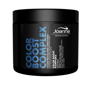 JOANNA Professional COLOR BOOST COMPLEX COLOR REVITALIZING CONDITIONER, 500g JOANNA Professional COLOR BOOST COMPLEX COLOR REVITALIZING CONDITIONER, 500g