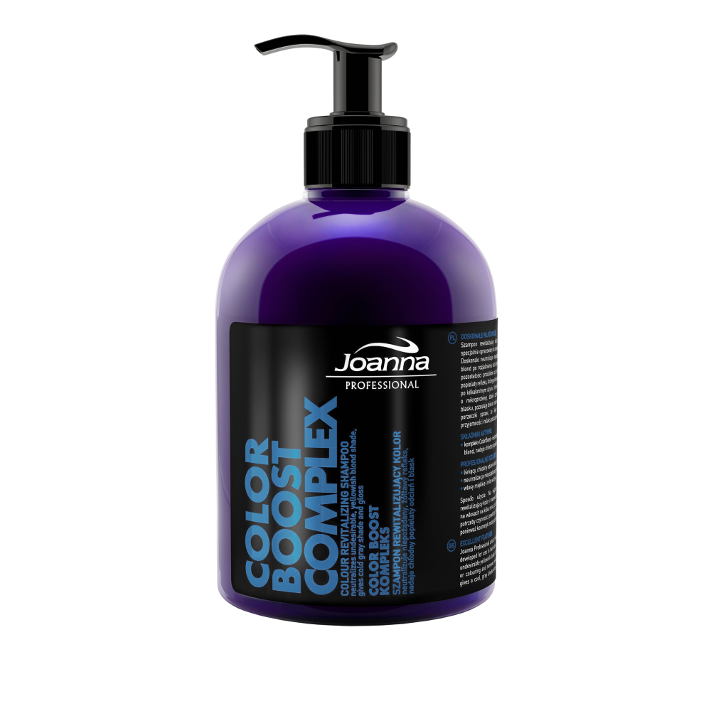 Professional COLOR BOOST COMPLEX COLOR REVITALIZING SHAMPOO 500ml Professional COLOR BOOST COMPLEX COLOR REVITALIZING SHAMPOO 500ml