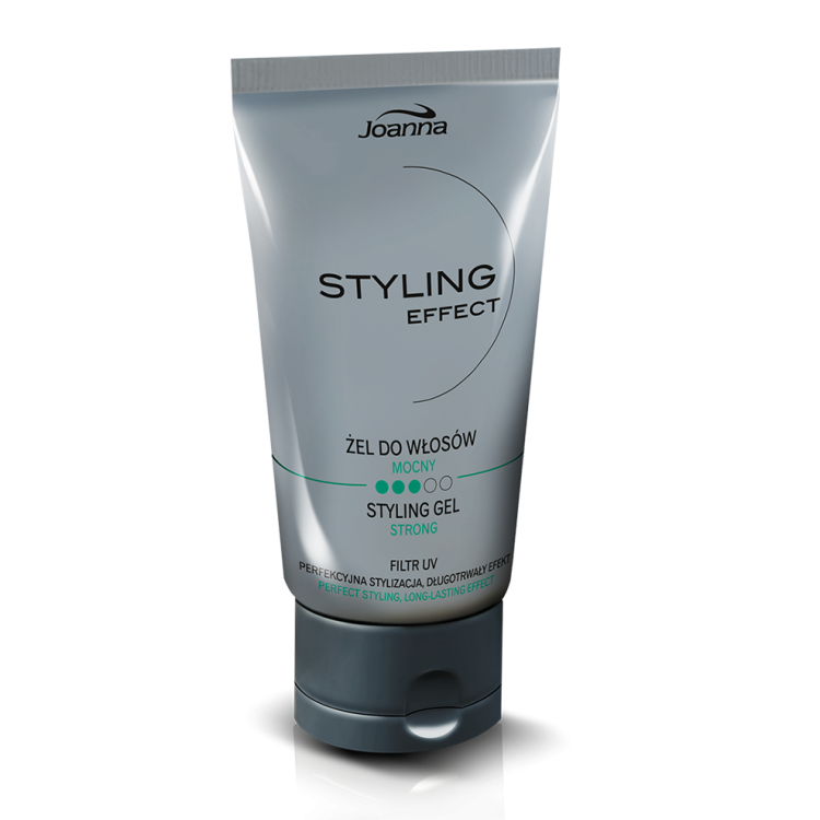 STYLING EFFECT HAIR STYLING GELS - STRONG, 150g