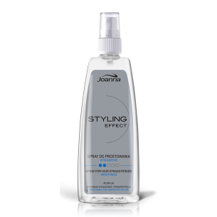 STYLING EFFECT HAIR STRAIGHTENER SPRAY, 150ml STYLING EFFECT HAIR STRAIGHTENER SPRAY, 150ml