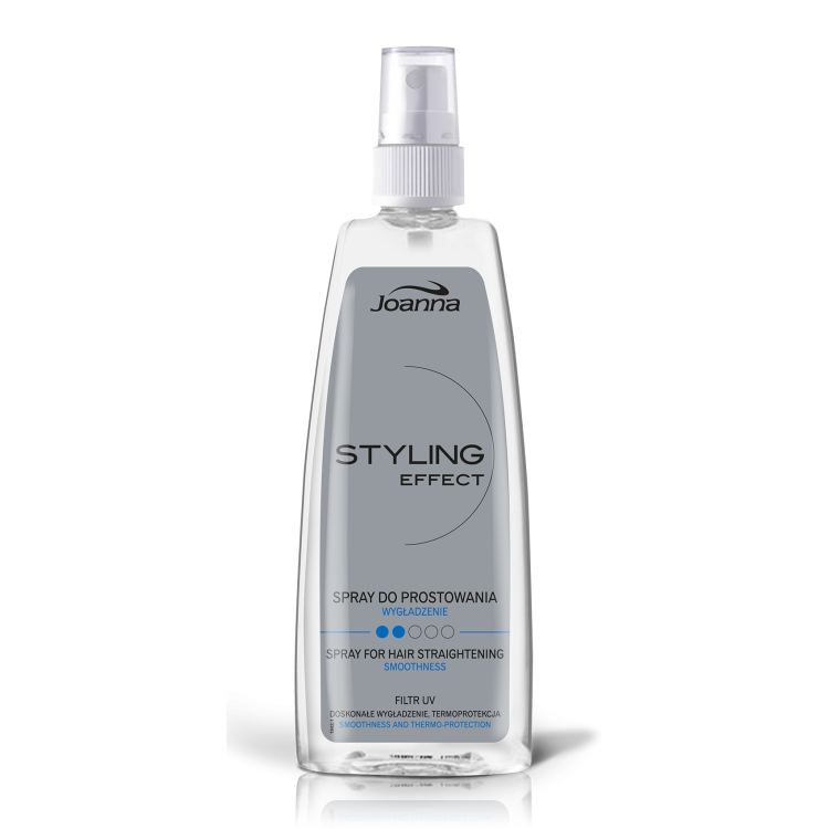 STYLING EFFECT HAIR STRAIGHTENER SPRAY, 150ml