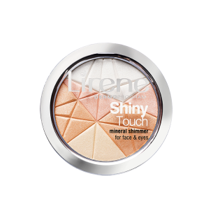 LIRENE, SHINY TOUCH Mineral shimmer for face and eyes, 9g LIRENE, SHINY TOUCH Mineral shimmer for face and eyes, 9g