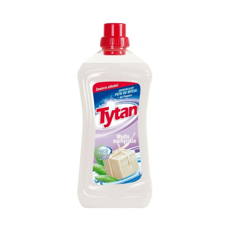 Tytan All Purpose Liquid Cleaner Marseilles Soap 1l