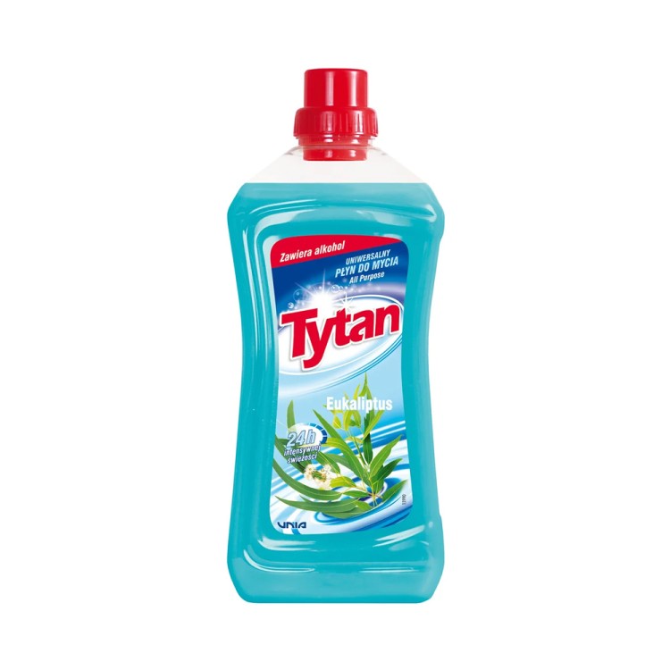 Tytan Eucalyptus all purpose liquid cleaner 1000ml