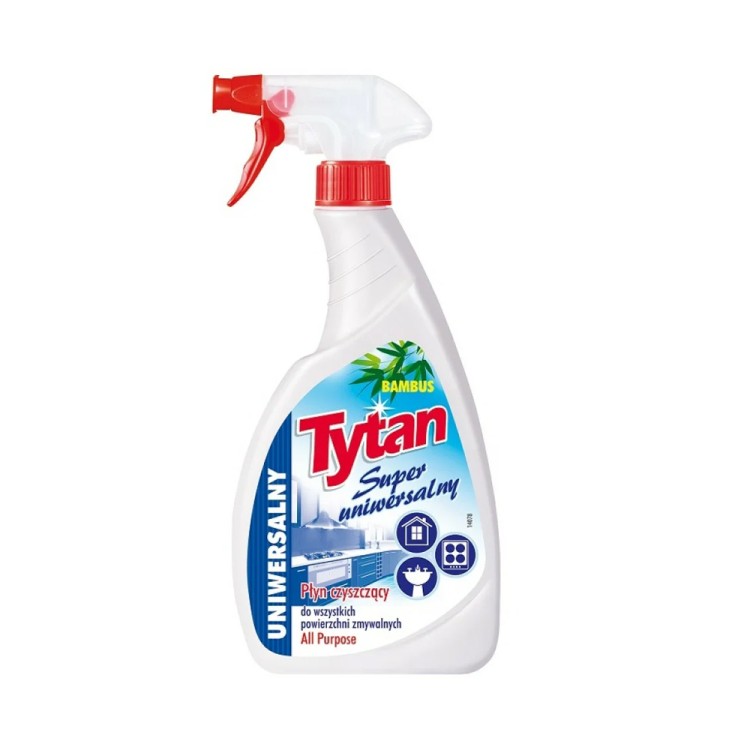 Tytan cleaning liquid - super universal spray 500g