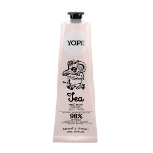 Yope Tea and Mint Hand cream 100ml Yope Tea and Mint Hand cream 100ml