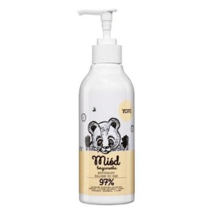 Yope Natural Regenerating and Smoothing Kitchen Hand Lotion with Honey and Bergamot 300ml Yope Natural Regenerating and Smoothing Kitchen Hand Lotion with Honey and Bergamot 300ml