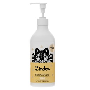 YOPE Moisturizing body lotion Linden flower 300ml YOPE Moisturizing body lotion Linden flower 300ml