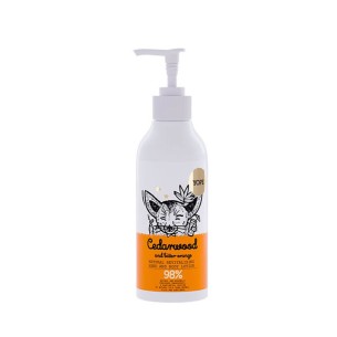 Yope Cedarwood Natural Hand And Body Lotion 300ml Yope Cedarwood Natural Hand And Body Lotion 300ml