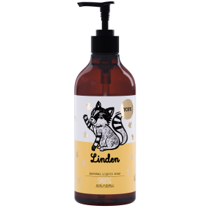YOPE Linden Blossom Natural Hand Soap 500ml YOPE Linden Blossom Natural Hand Soap 500ml