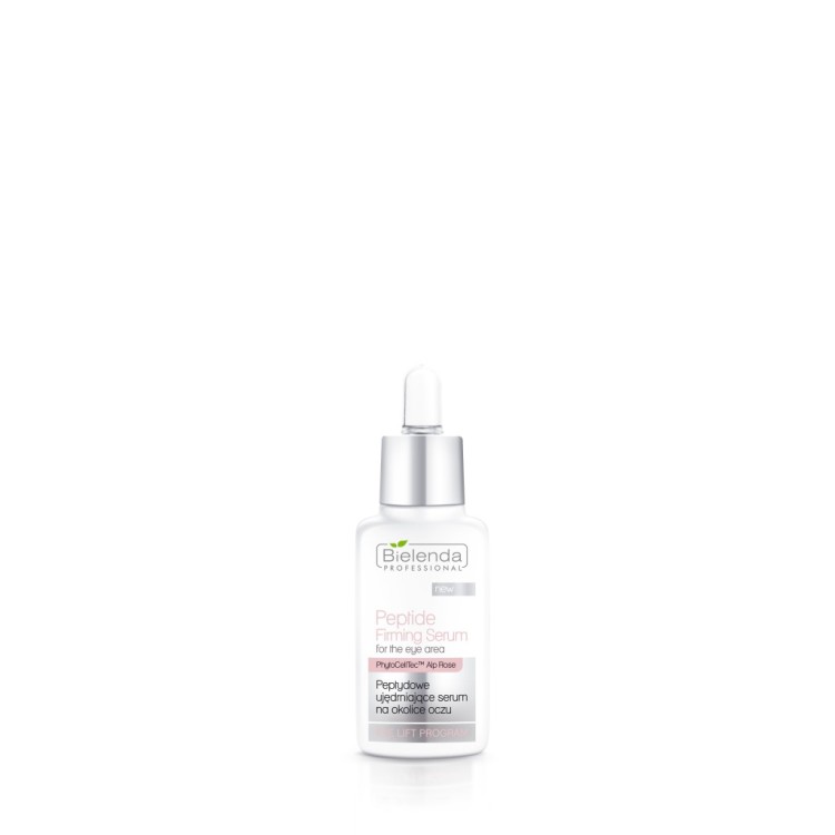 BIELENDA PROFESSIONAL Peptide firming serum for the eye area, 30ml