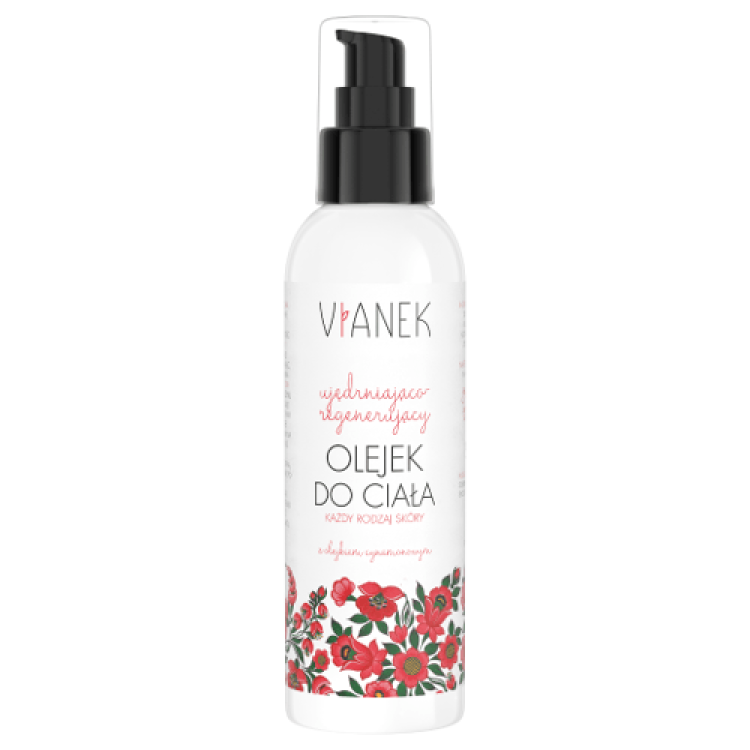 VIANEK Firming Renewal Body Oil, 200ml VIANEK Firming Renewal Body Oil, 200ml
