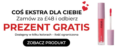 Darmowe Produkty powyzej £48