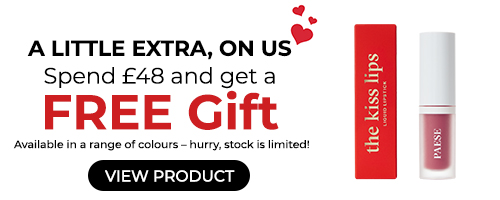 Free Gift over £48